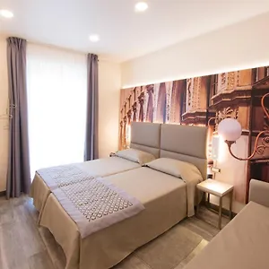 Hotel Sempione, Mailand